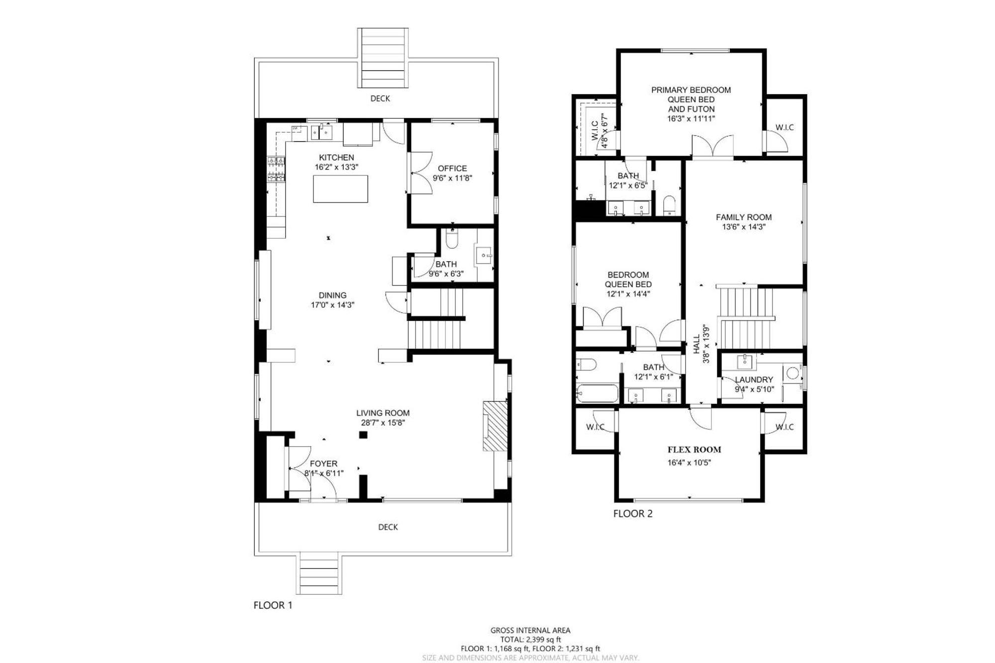 Вилла Waverly Place Портленд Экстерьер фото